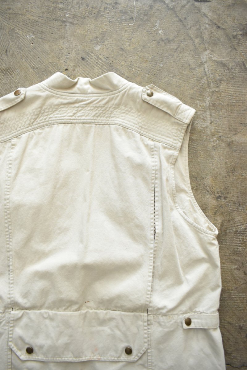 画像18: 70-80's Eddie Bauer photographer vest (18)