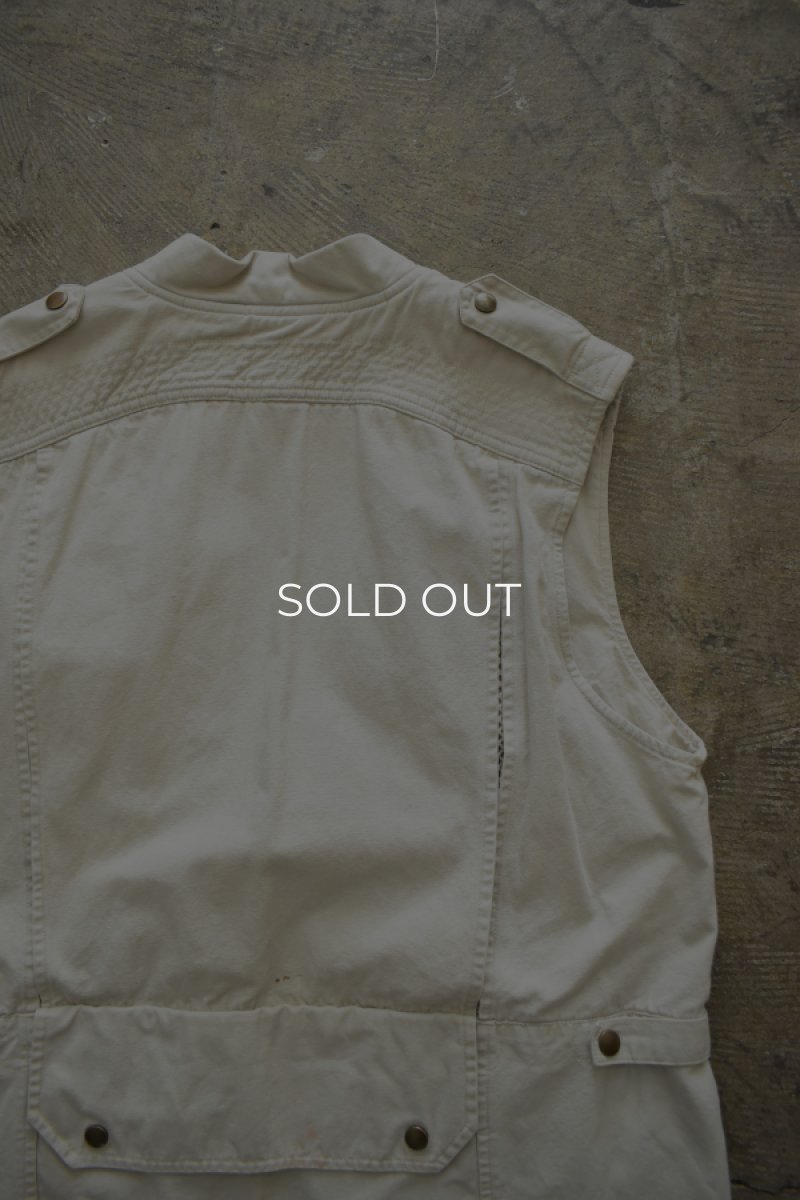 画像18: 70-80's Eddie Bauer photographer vest (18)