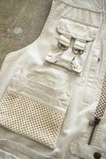画像15: 70-80's Eddie Bauer photographer vest (15)