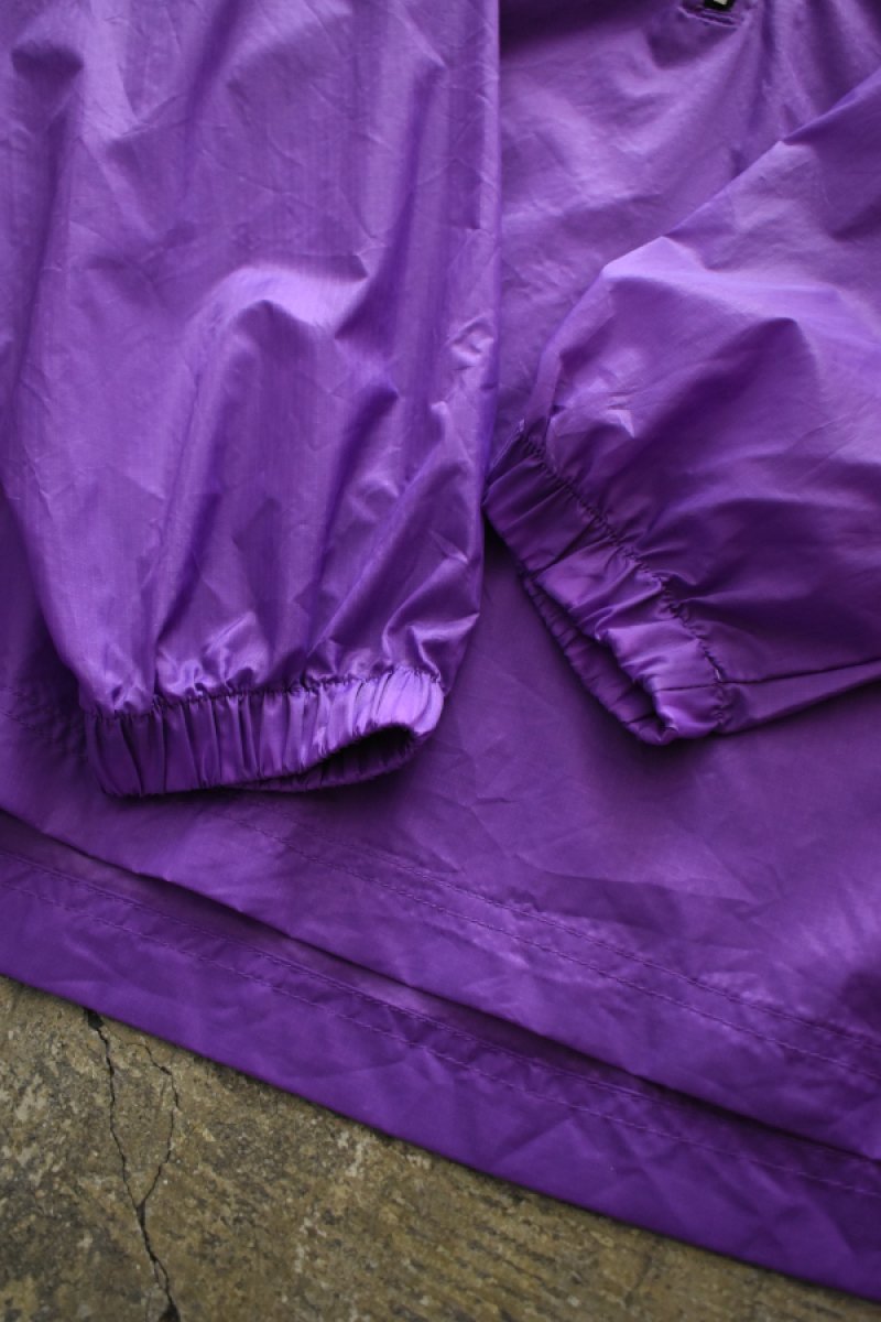 画像11: Columbia nylon pullover jacket (11)