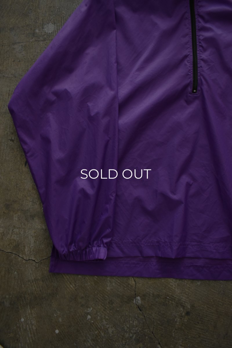 画像7: Columbia nylon pullover jacket (7)