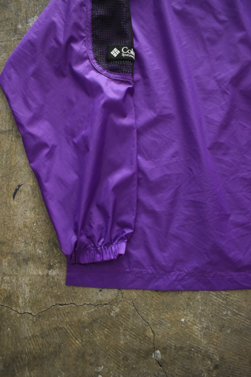 画像15: Columbia nylon pullover jacket (15)