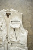 画像6: 70-80's Eddie Bauer photographer vest (6)