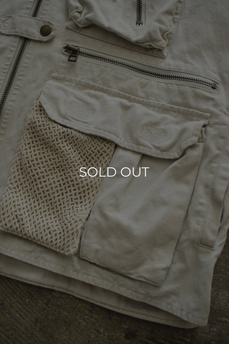 画像11: 70-80's Eddie Bauer photographer vest (11)