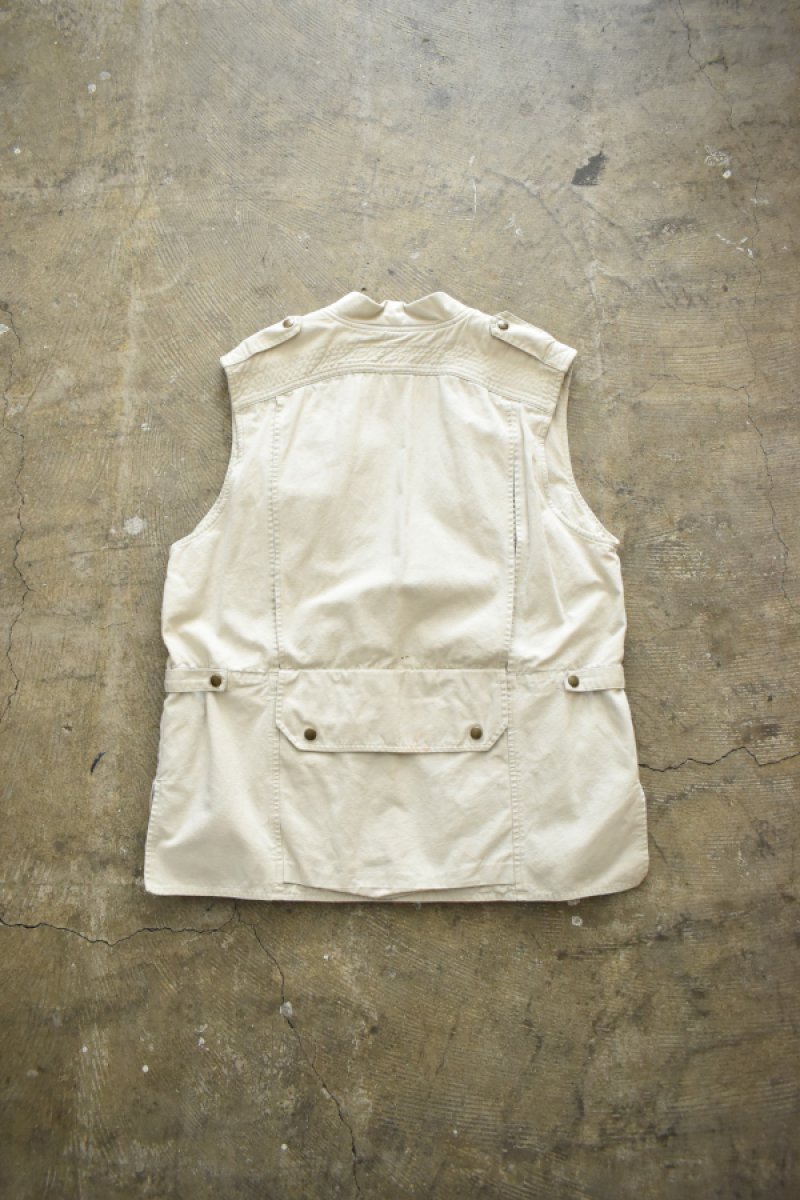 画像17: 70-80's Eddie Bauer photographer vest (17)