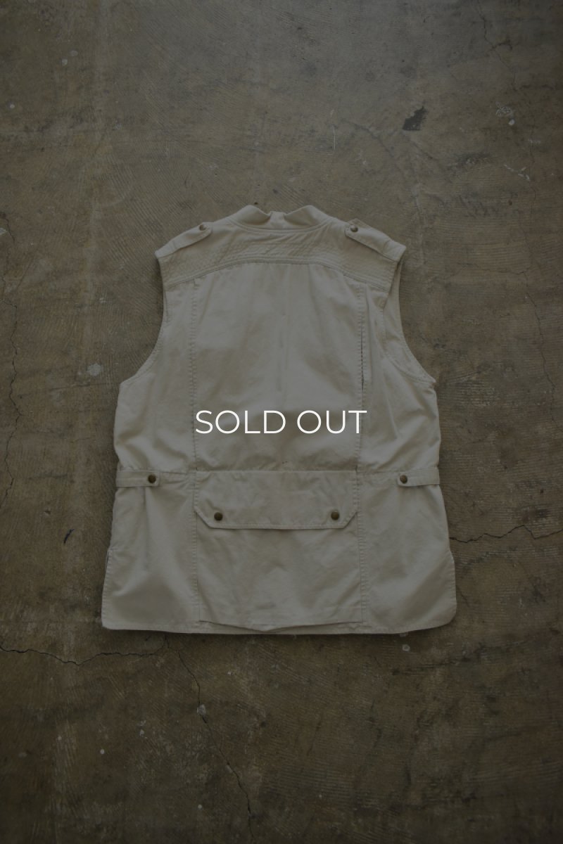 画像17: 70-80's Eddie Bauer photographer vest (17)