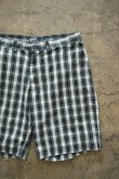 画像6: Ralph Lauren cotton check shorts (6)