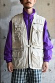 画像1: 70-80's Eddie Bauer photographer vest (1)