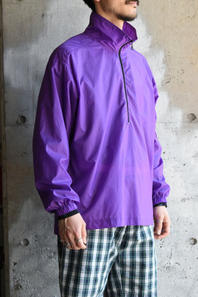 画像2: Columbia nylon pullover jacket (2)