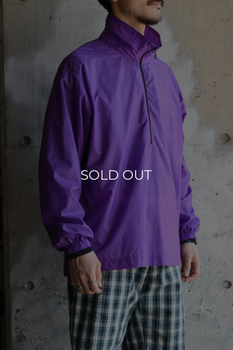 画像2: Columbia nylon pullover jacket (2)