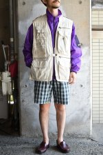 画像4: 70-80's Eddie Bauer photographer vest (4)