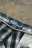 画像8: Ralph Lauren cotton check shorts (8)
