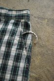 画像10: Ralph Lauren cotton check shorts (10)