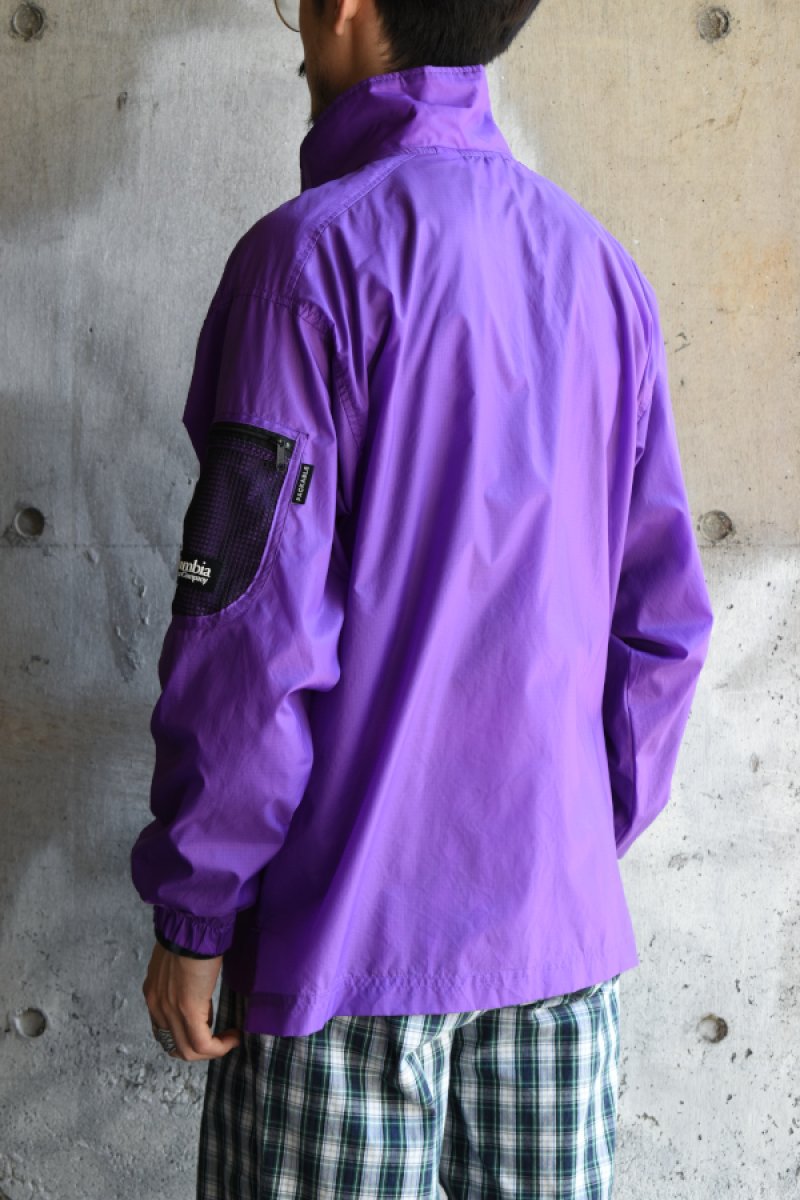 画像3: Columbia nylon pullover jacket (3)