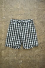 画像5: Ralph Lauren cotton check shorts (5)
