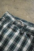 画像9: Ralph Lauren cotton check shorts (9)