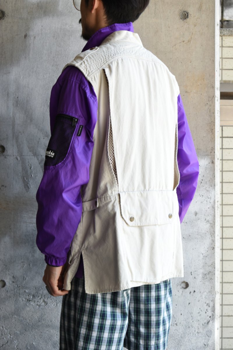 画像3: 70-80's Eddie Bauer photographer vest (3)