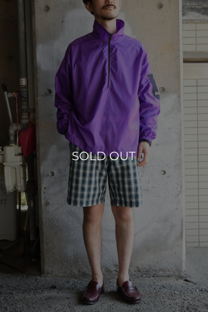 画像4: Columbia nylon pullover jacket (4)