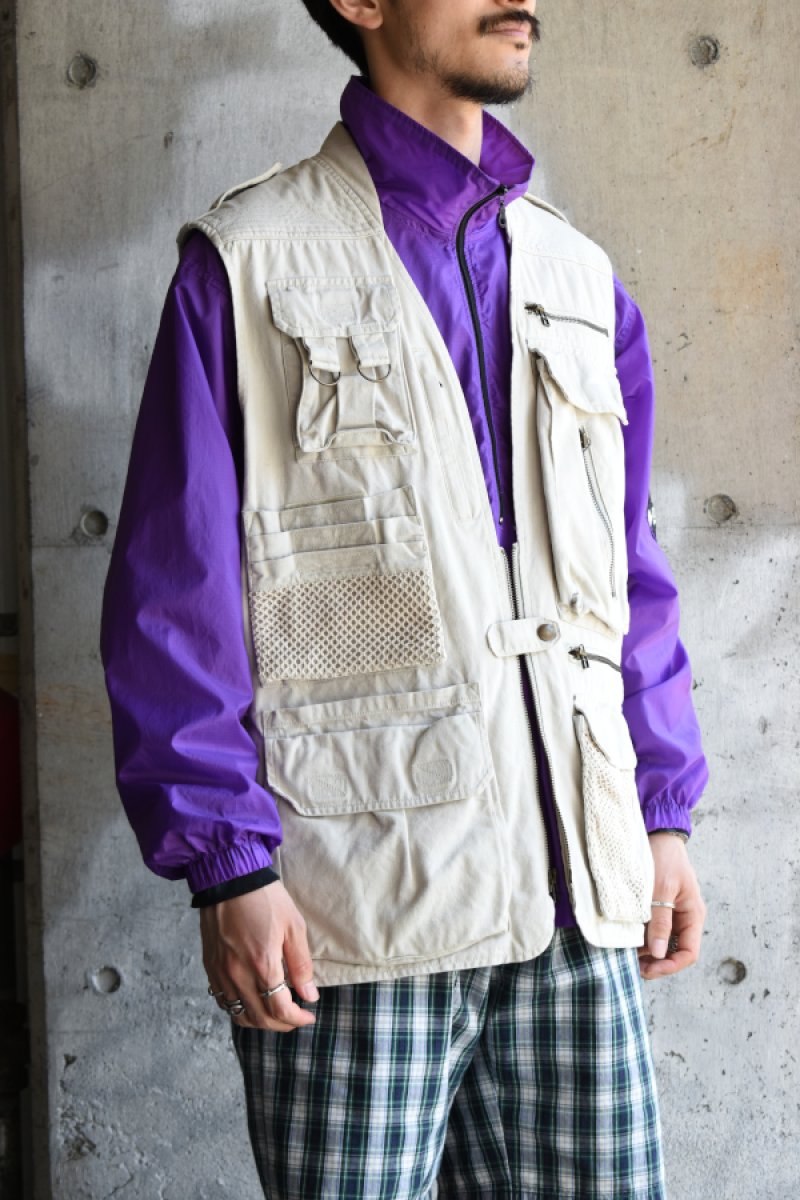 画像2: 70-80's Eddie Bauer photographer vest (2)
