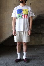 画像4: 90's FRUIT OF THE LOOM S/S print tee (4)