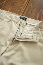 画像9: Ralph Lauren polo chino shorts (9)