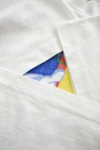 画像12: 90's FRUIT OF THE LOOM S/S print tee (12)