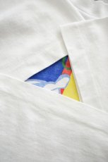 画像12: 90's FRUIT OF THE LOOM S/S print tee (12)