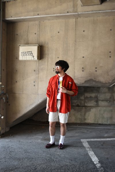 画像3: 90's FRUIT OF THE LOOM S/S print tee