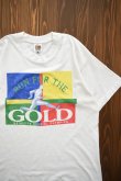 画像6: 90's FRUIT OF THE LOOM S/S print tee (6)