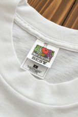 画像11: 90's FRUIT OF THE LOOM S/S print tee (11)
