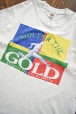 画像8: 90's FRUIT OF THE LOOM S/S print tee (8)
