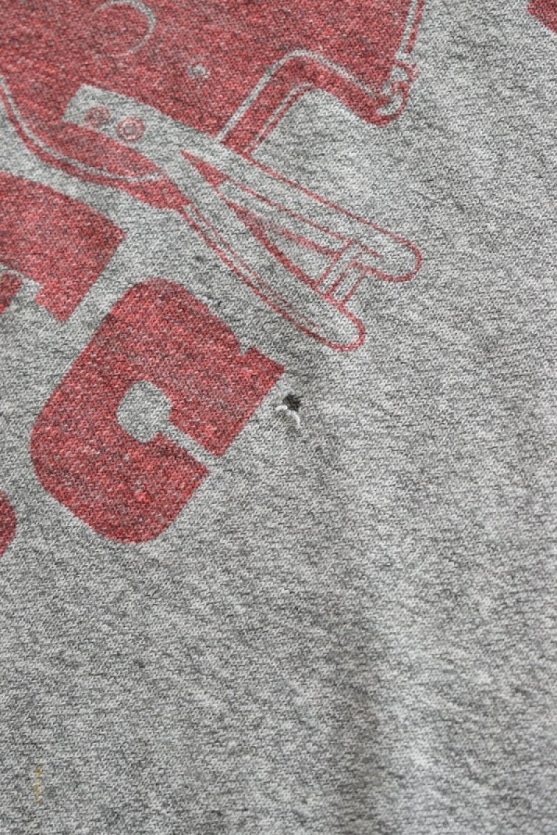 画像13: 80's Champion S/S print tee -made in USA- (13)