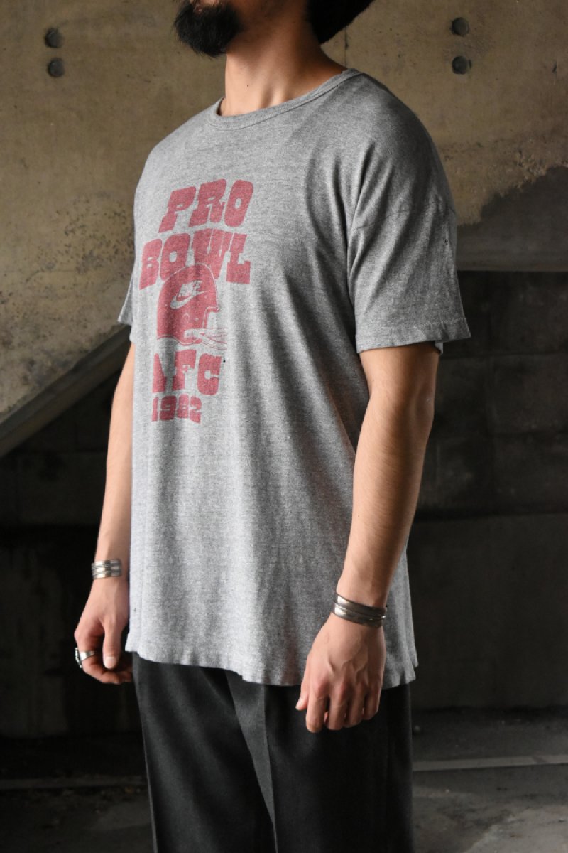 画像2: 80's Champion S/S print tee -made in USA- (2)