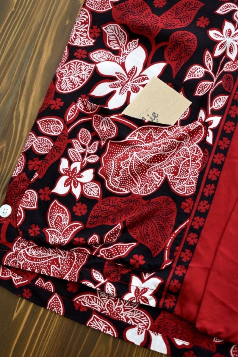 画像11: 40's Hawaiian shirt (11)