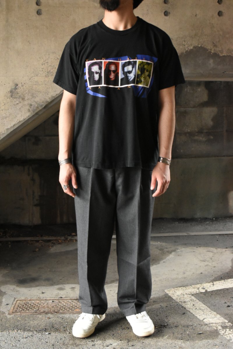 画像4: 90's VAN HALEN "BALANCE 95-96 tour" tee -made in USA- (4)