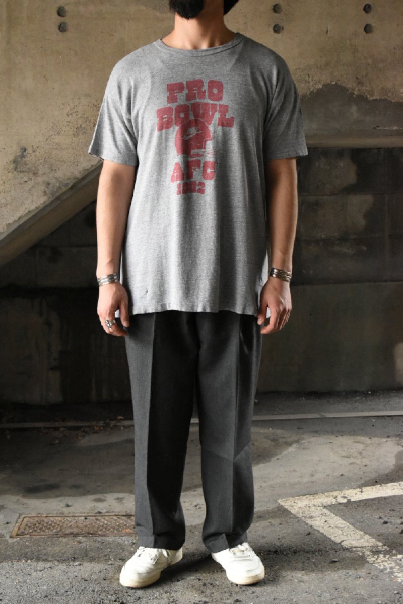 画像4: 80's Champion S/S print tee -made in USA- (4)