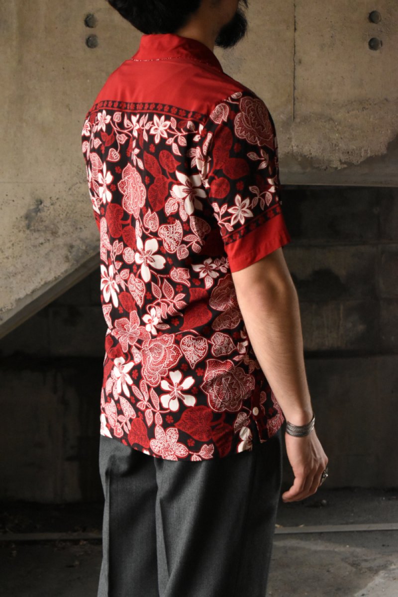 画像3: 40's Hawaiian shirt (3)