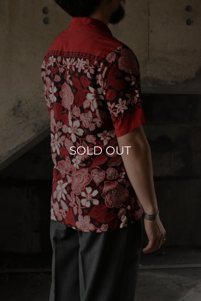 画像3: 40's Hawaiian shirt (3)