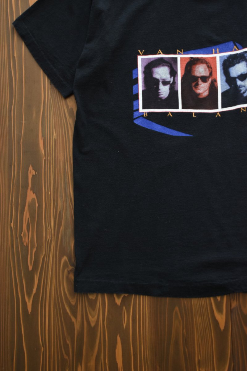 画像7: 90's VAN HALEN "BALANCE 95-96 tour" tee -made in USA- (7)