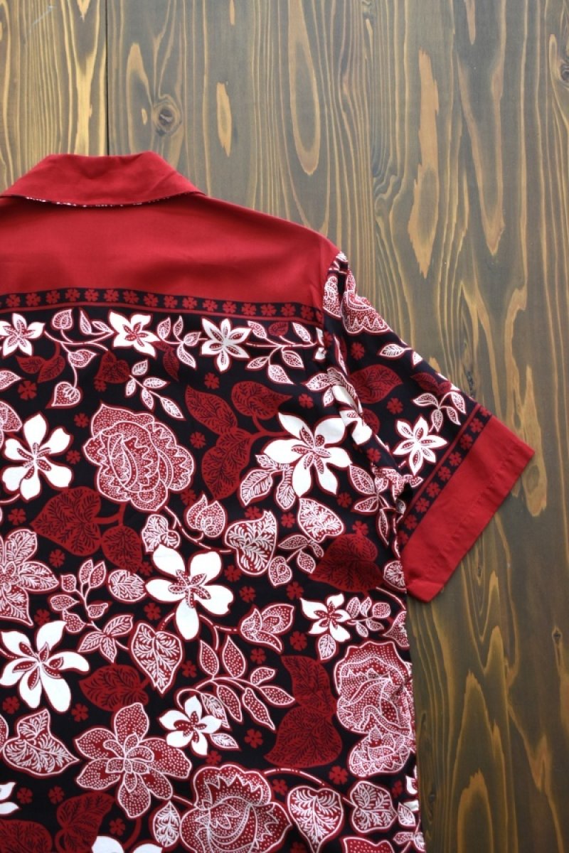 画像15: 40's Hawaiian shirt (15)