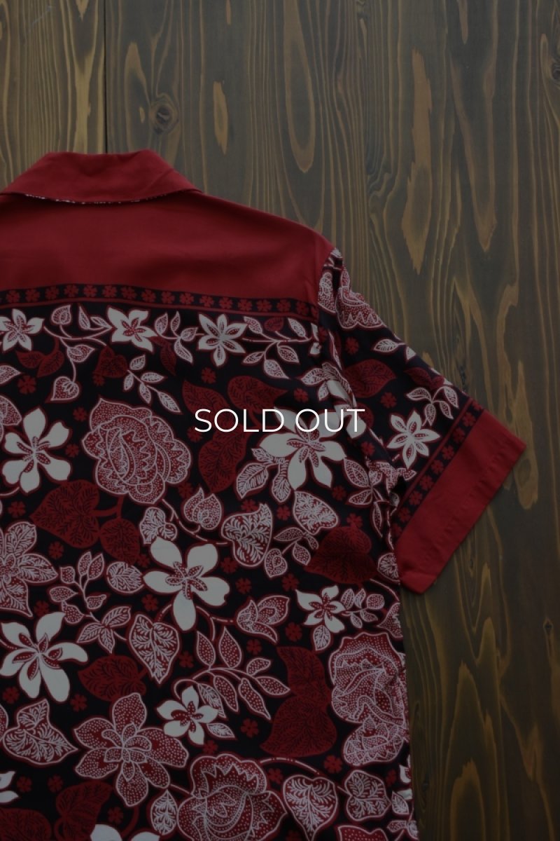 画像15: 40's Hawaiian shirt (15)
