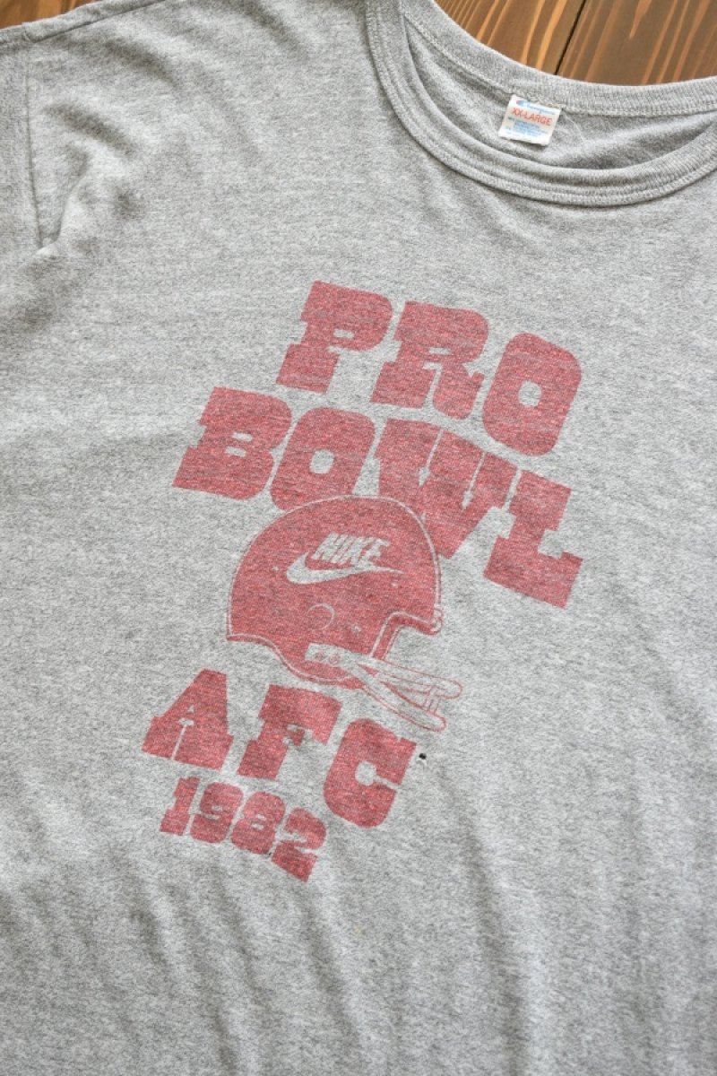 画像10: 80's Champion S/S print tee -made in USA- (10)