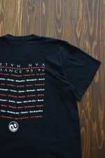 画像14: 90's VAN HALEN "BALANCE 95-96 tour" tee -made in USA- (14)