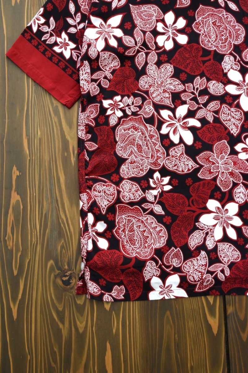 画像16: 40's Hawaiian shirt (16)