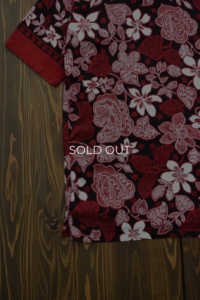 画像16: 40's Hawaiian shirt (16)