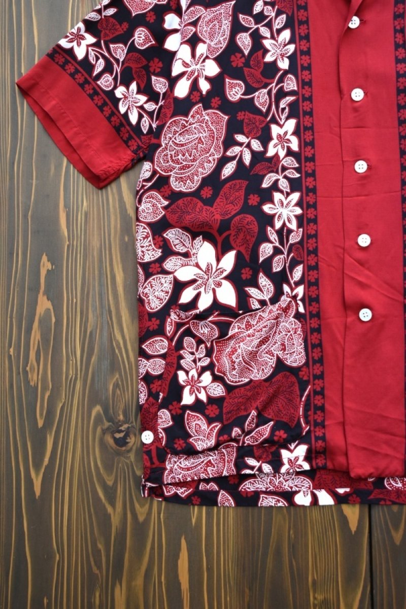 画像7: 40's Hawaiian shirt (7)