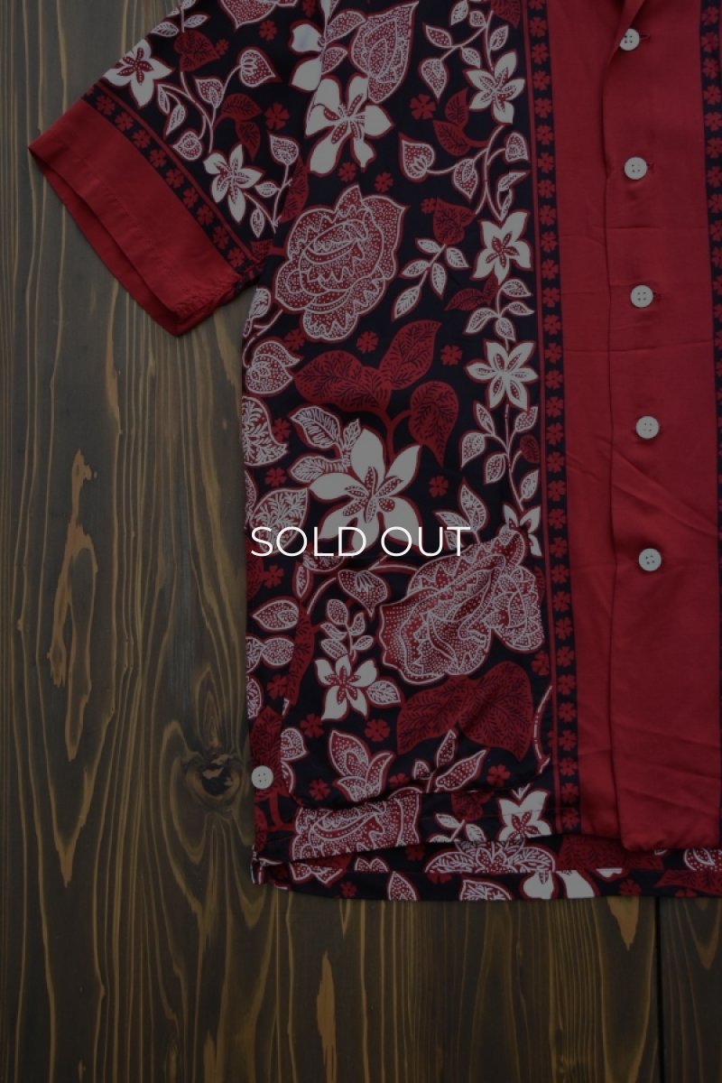 画像7: 40's Hawaiian shirt (7)
