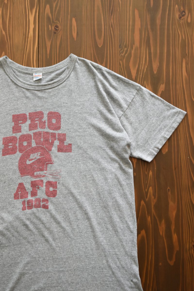 画像6: 80's Champion S/S print tee -made in USA- (6)