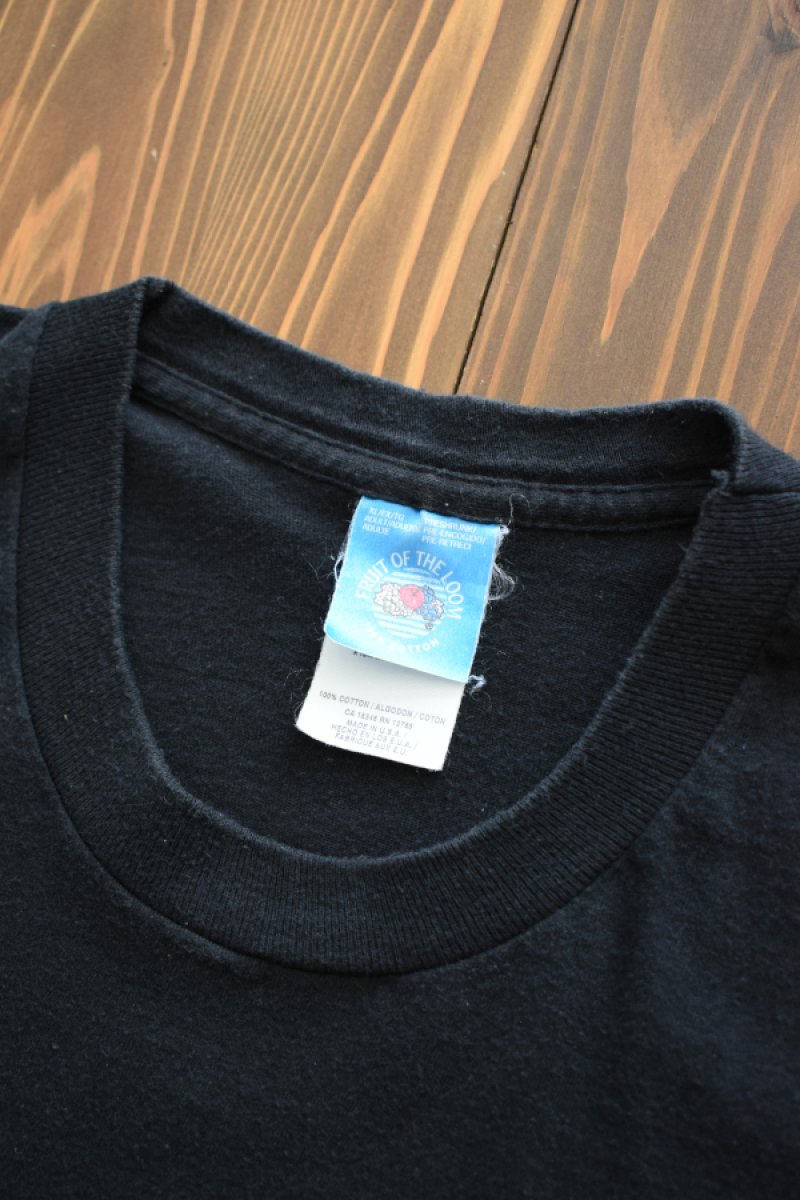 画像9: 90's VAN HALEN "BALANCE 95-96 tour" tee -made in USA- (9)