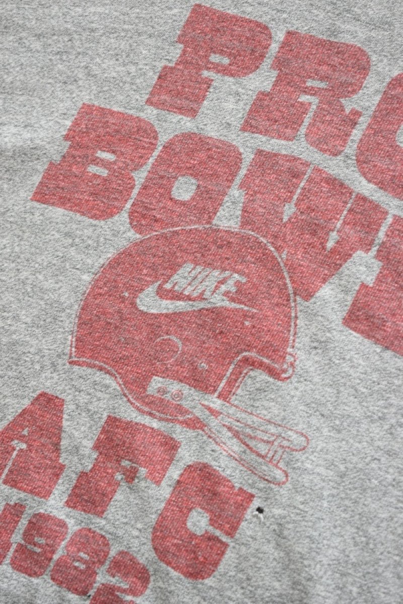 画像11: 80's Champion S/S print tee -made in USA- (11)